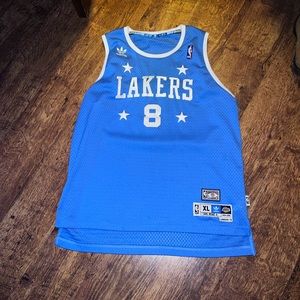 Kobe Lakers Jersey